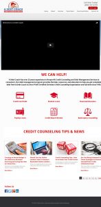 A Debt Coach Screen Shot | Main Street Marketing A Debt Coach Screen Shot