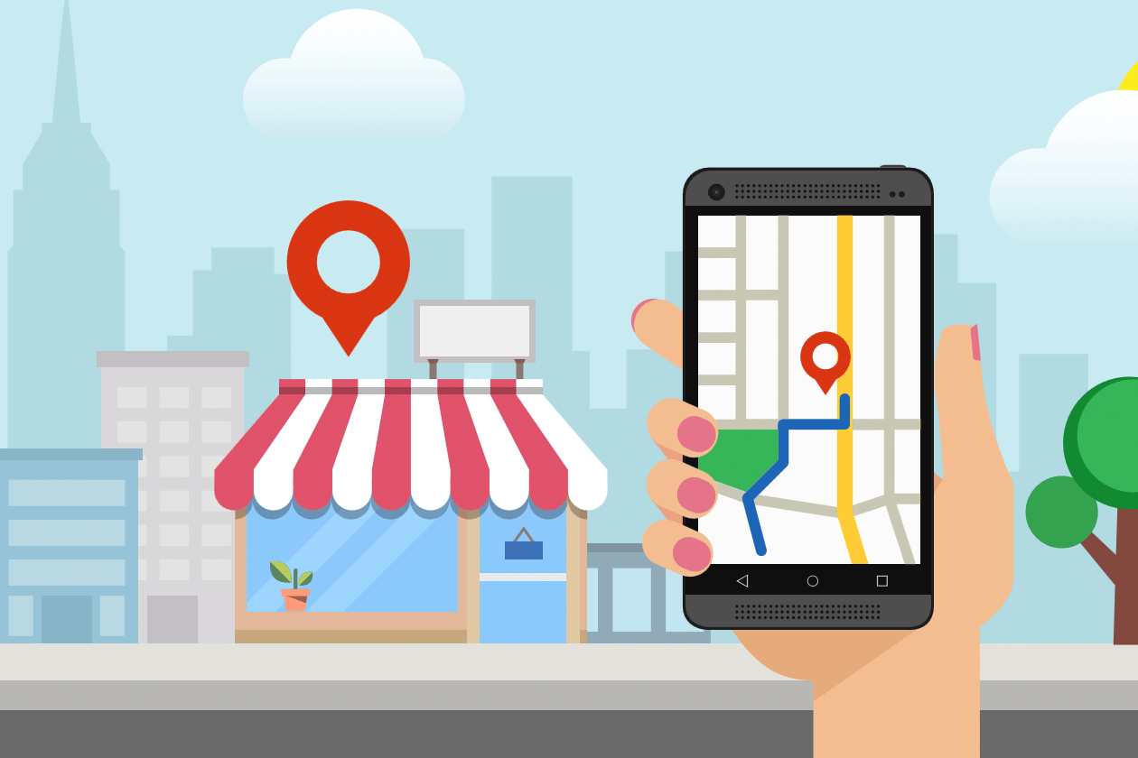 improve google maps ranking