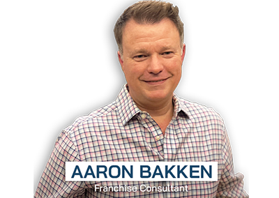 Aaron Bakken – Franchise Consultant