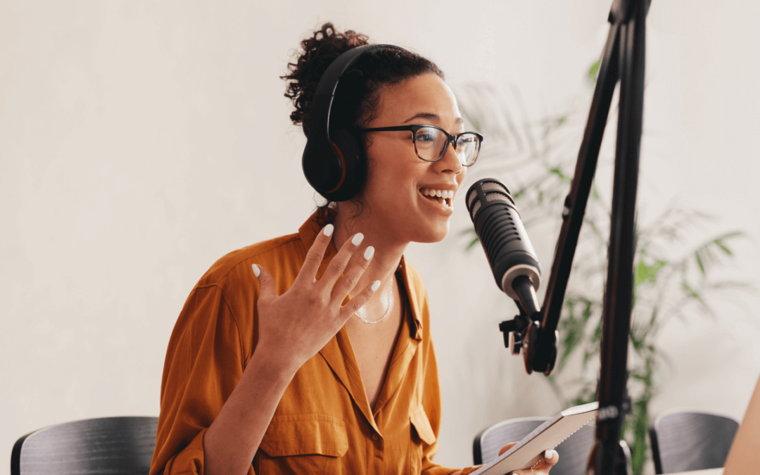 The Transformative Power of Video Podcasts for Small Businesses Lead Generation…