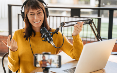 How To Unlock Your Small Business’s Potential With Video and Audio Podcasting…