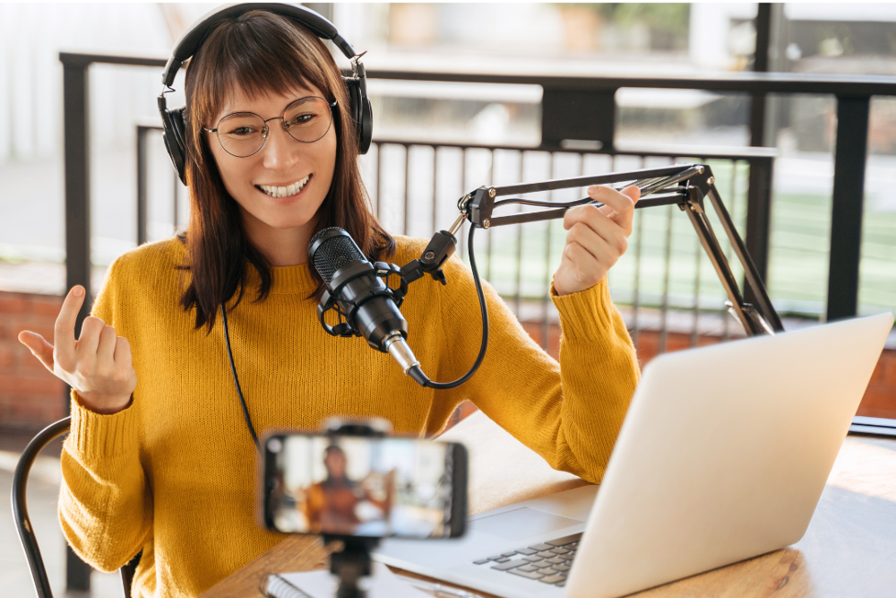 How To Unlock Your Small Business’s Potential With Video and Audio Podcasting…