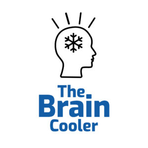 The Brain Cooler Logo Square Sm