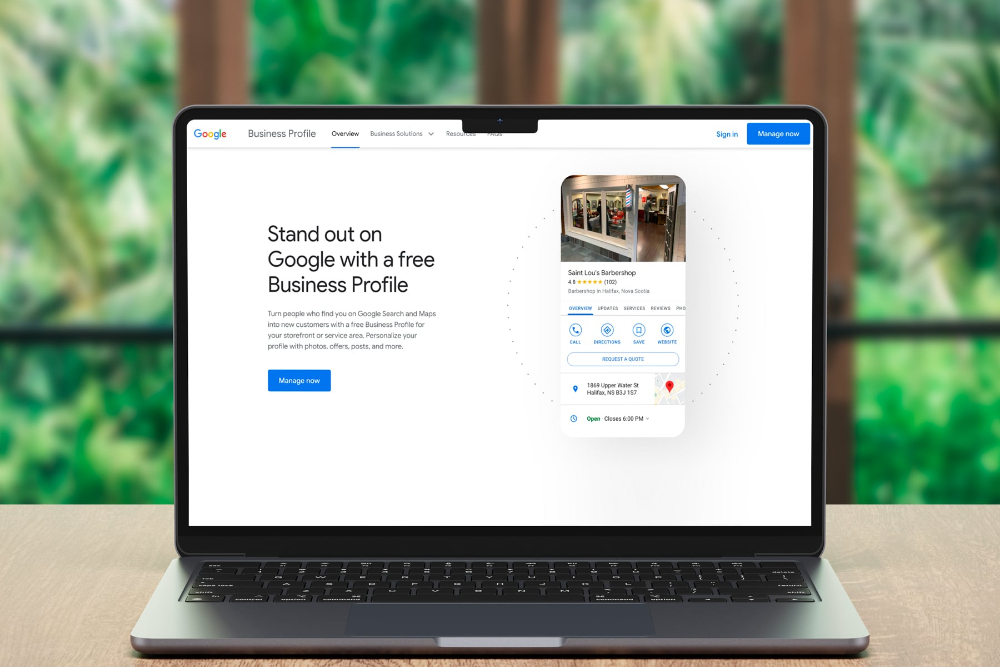 The Ultimate Guide to Optimizing Your Google Business Profile…