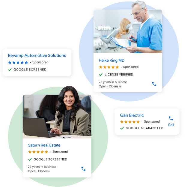Google Local Service Ads
