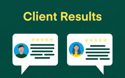 Why Customer Testimonials Are Your Secret Weapon for Closing Prospects…