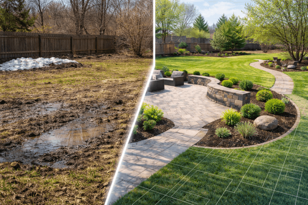 Before and AFter Projects | Main Street Marketing Before and AFter Projects