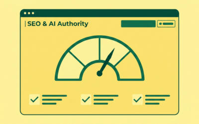 Google AI Has Changed SEO Forever: Why Authority, Client Results Posts, and Video Podcasts Are the Future of Small Business Growth…