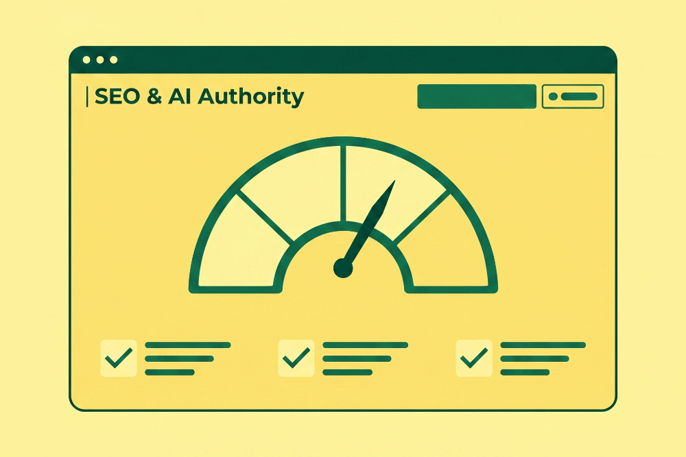 Google AI Has Changed SEO Forever: Why Authority, Client Results Posts, and Video Podcasts Are the Future of Small Business Growth…