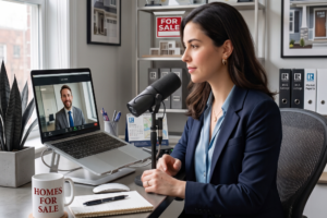Guest to Growth Podcasting for Realtors | Main Street Marketing Guest to Growth Podcasting for Realtors