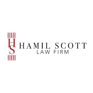 Hamil Scott Law Firm Logo Square sm
