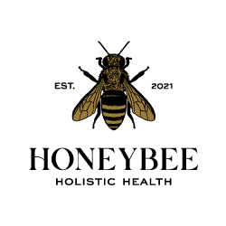 Honeybee Logo Square