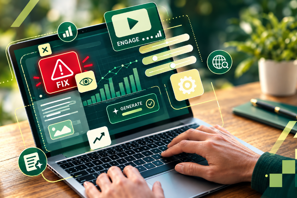 The Truth About AI Websites and Marketing: 10 Disadvantages of AI That You Need to Know Before Building…