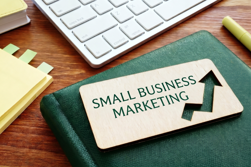 What Is Small Business Marketing?…